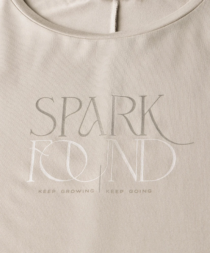 Street One T-shirt Spark Found
