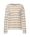 Street One T-shirt Strepen
