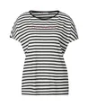 Street One T-shirt Striped Boundless