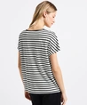 Street One T-shirt Striped Boundless