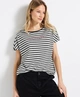 Street One T-shirt Striped Boundless