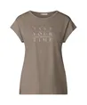 Street One T-shirt Take Your Time