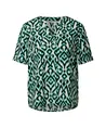 Street One Top Allover Print