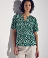 Street One Top Allover Print