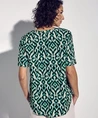 Street One Top Allover Print
