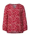 Street One Top Allover Print