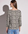 Street One Top Allover Print