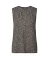 Street One Top Allover Print