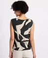 Street One Top Allover Print
