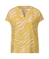 Street One Top Allover Print