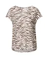 Street One Top Allover Print