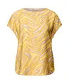Street One Top Allover Print