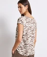 Street One Top Allover Print