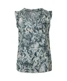 Street One Top Allover Print