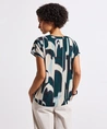 Street One Top Allover Print