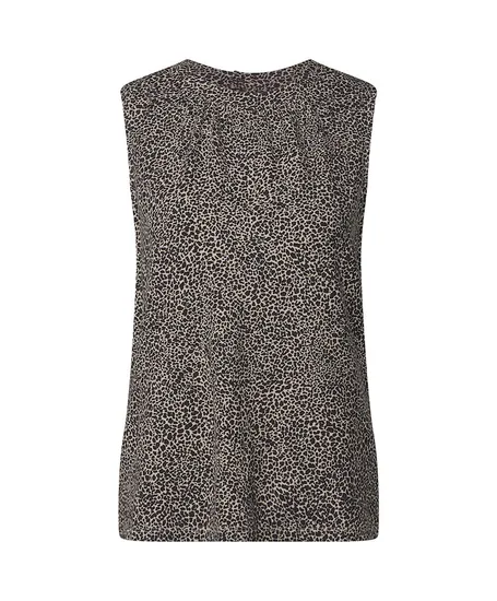 Street One Top Allover Print