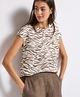 Street One Top Allover Print
