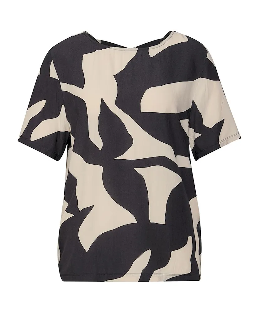 Street One Top Crossed Straps
