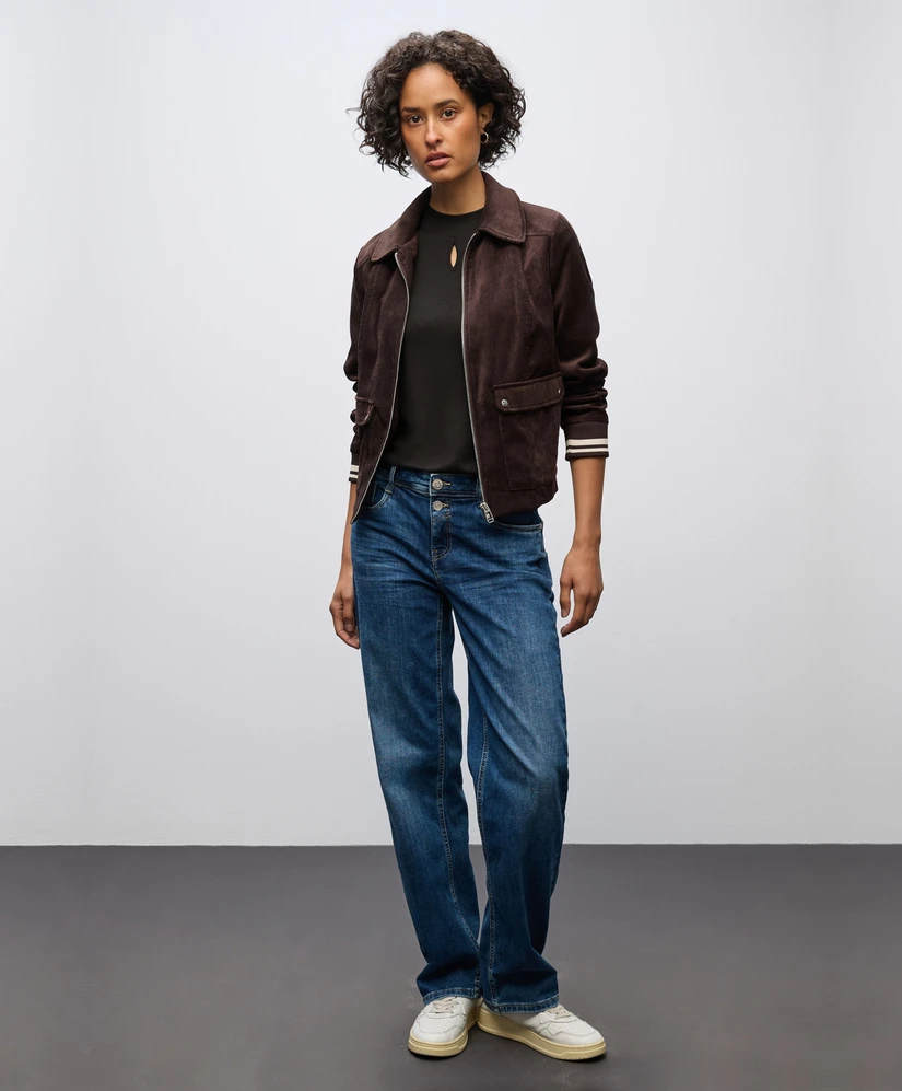 Street One Top Cut Out