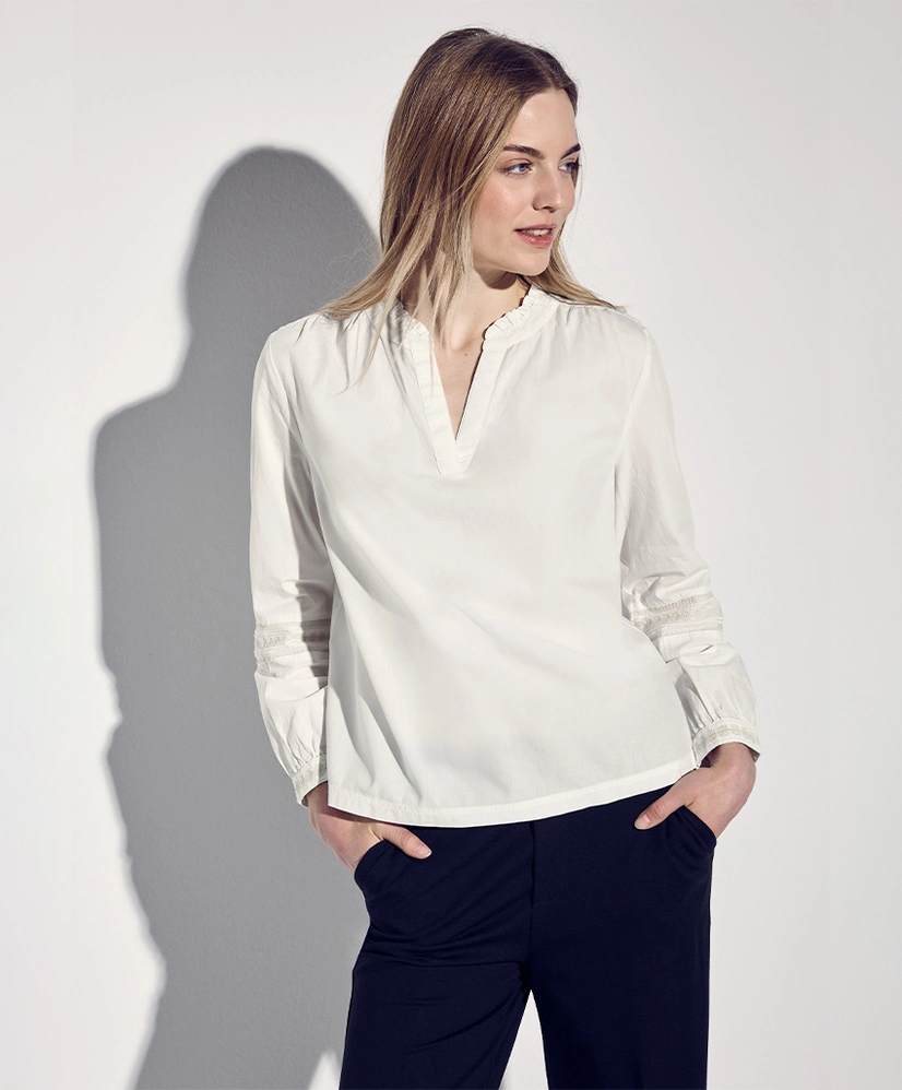 Street One Top Embroide