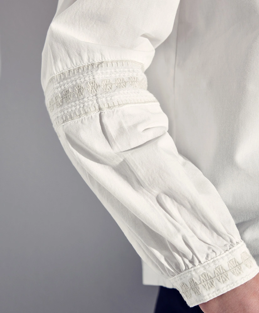 Street One Top Embroide