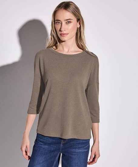 Street One Top Gebreid