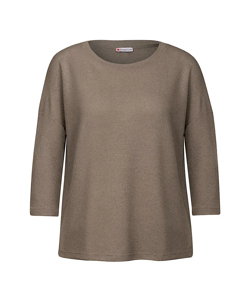 Street One Top Gebreid