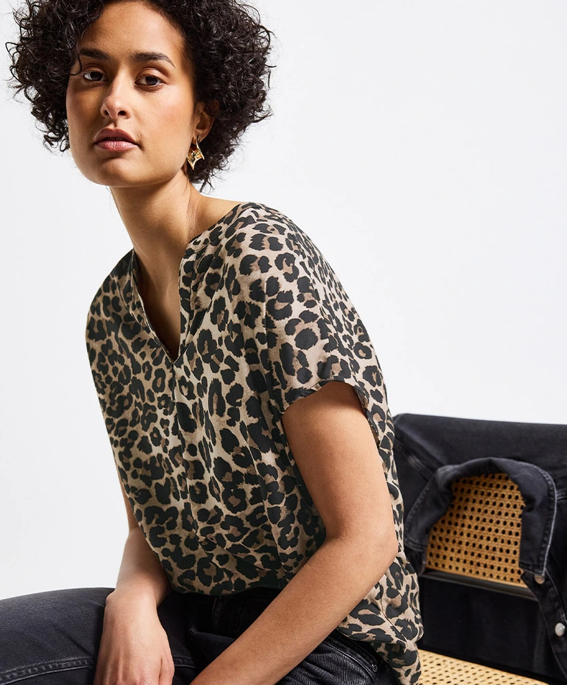 Street One Top Panter