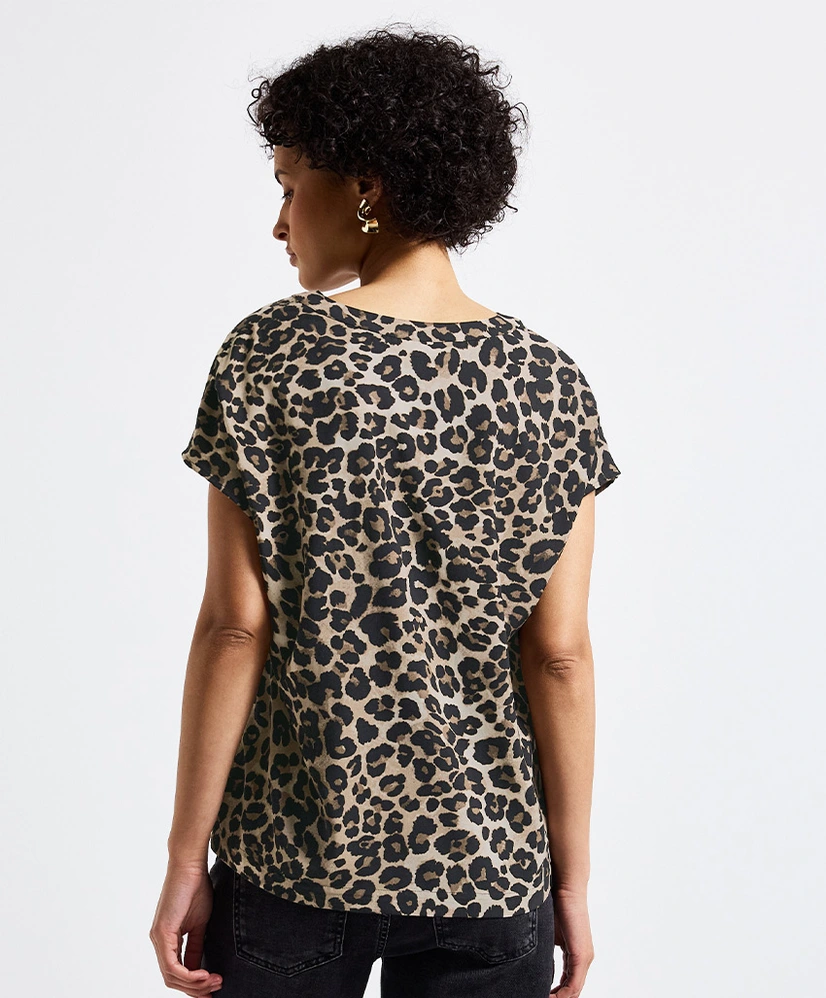 Street One Top Panter
