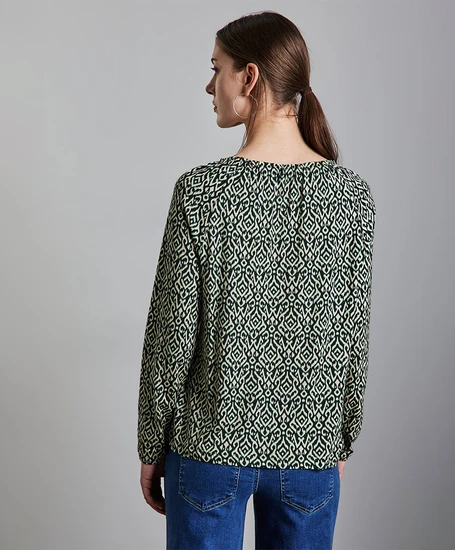 Street One Top Raglan