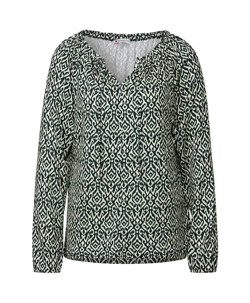 Street One Top Raglan