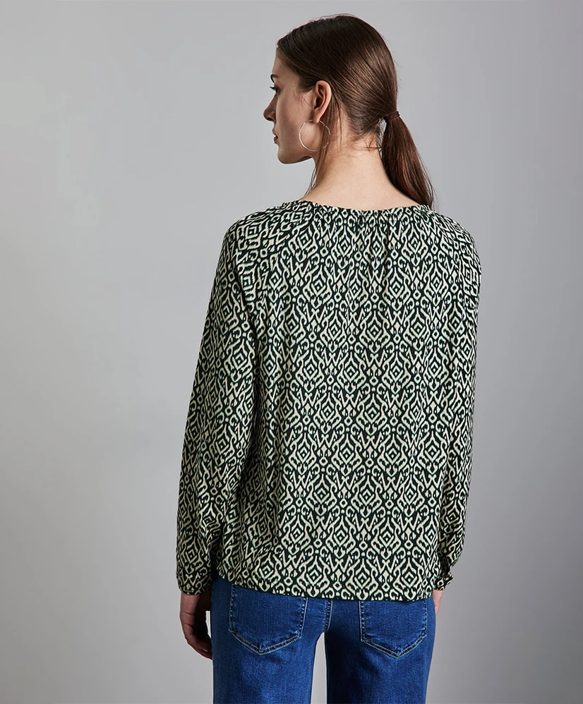Street One Top Raglan