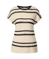 Street One Top Stripe Ajour