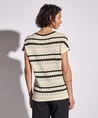 Street One Top Stripe Ajour