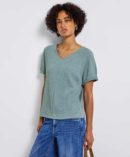 Street One Top Structured