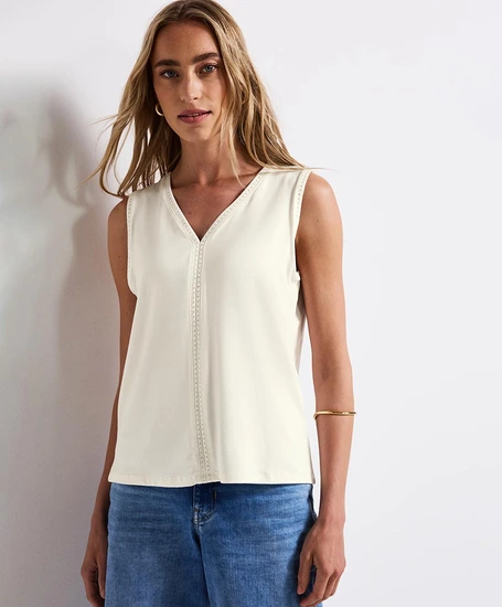 Street One Top V-hals