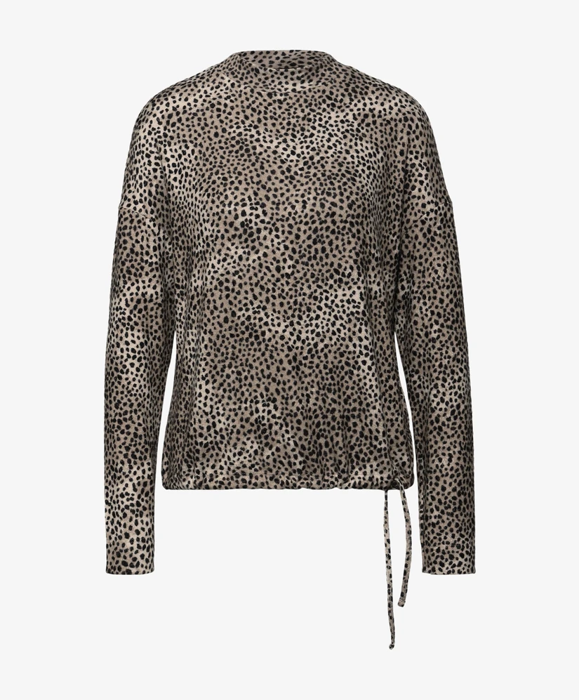 Street One Trui Allover Print
