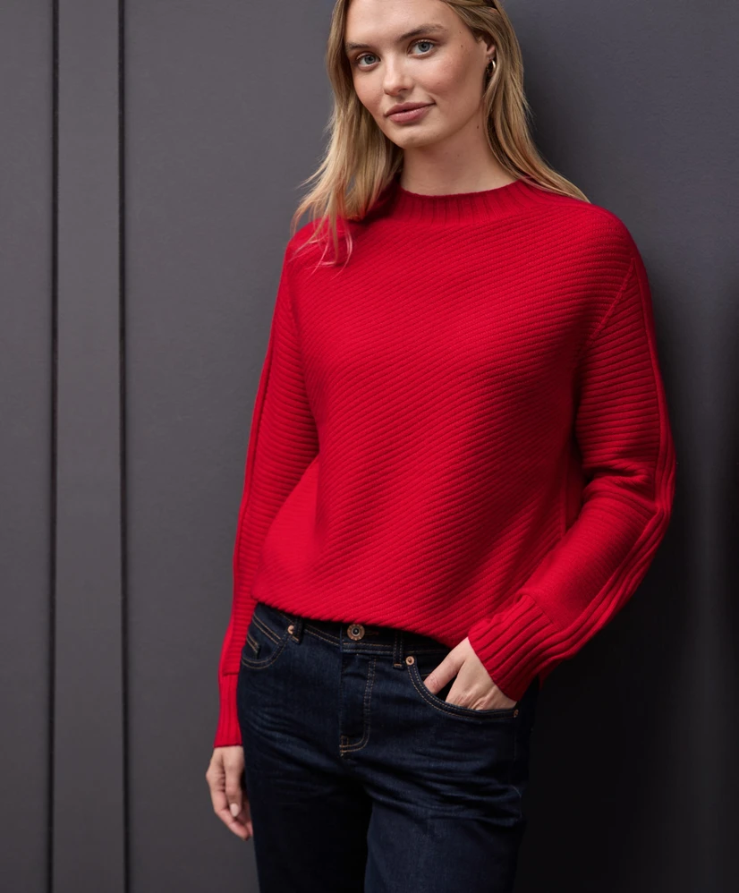 Street One Trui Effen