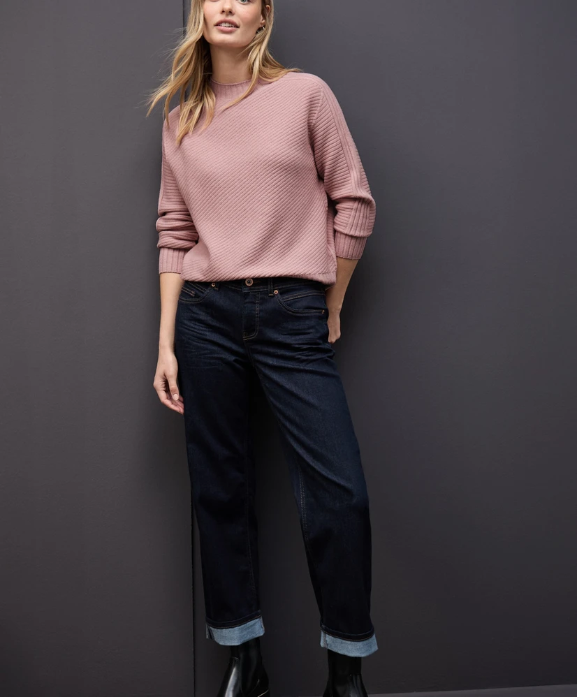 Street One Trui Effen