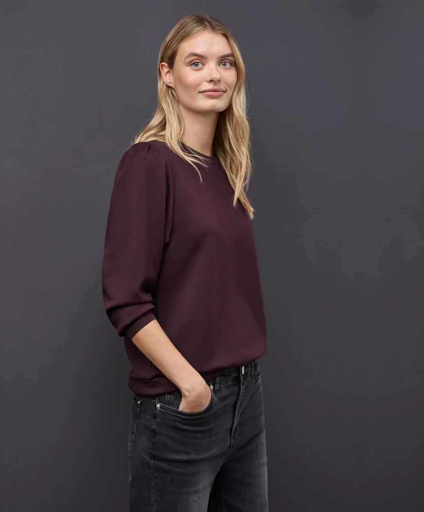 Street One Trui Effen