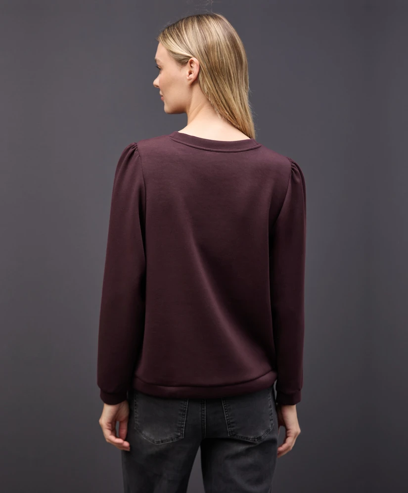 Street One Trui Effen