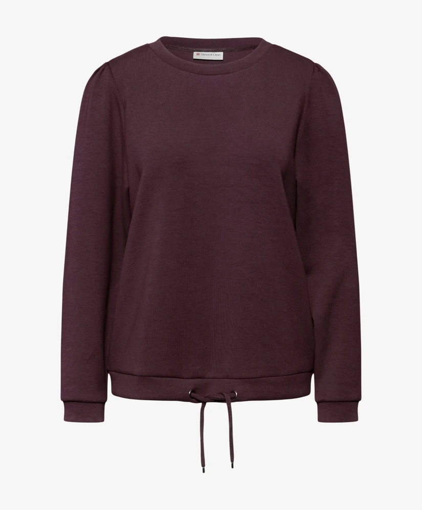 Street One Trui Effen