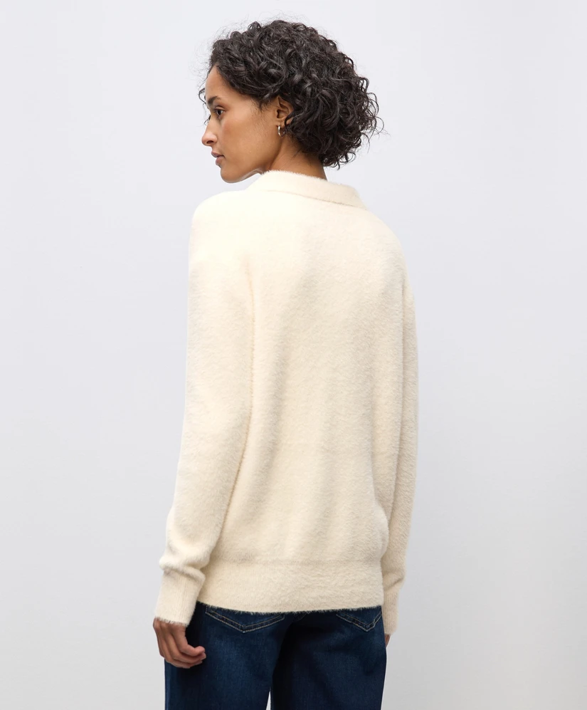 Street One Trui Fluffy