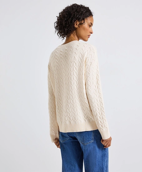 Street One Trui Structured