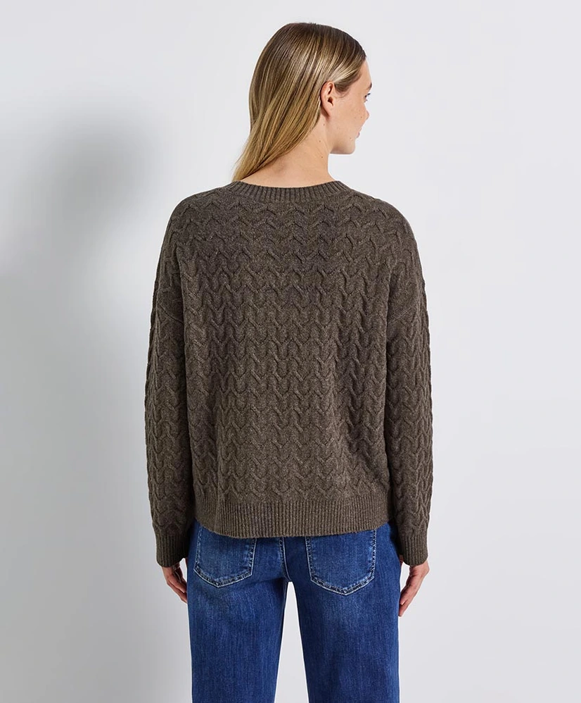 Street One Trui Structured