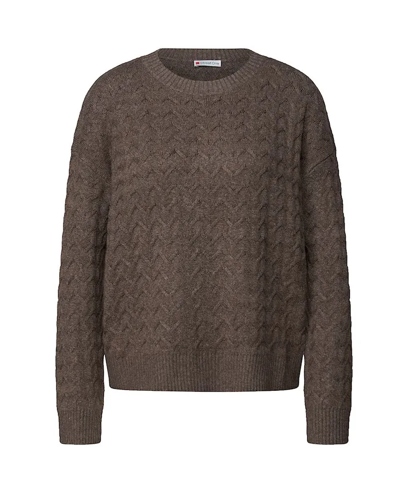 Street One Trui Structured
