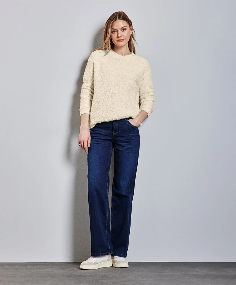 Street One Trui Teddy