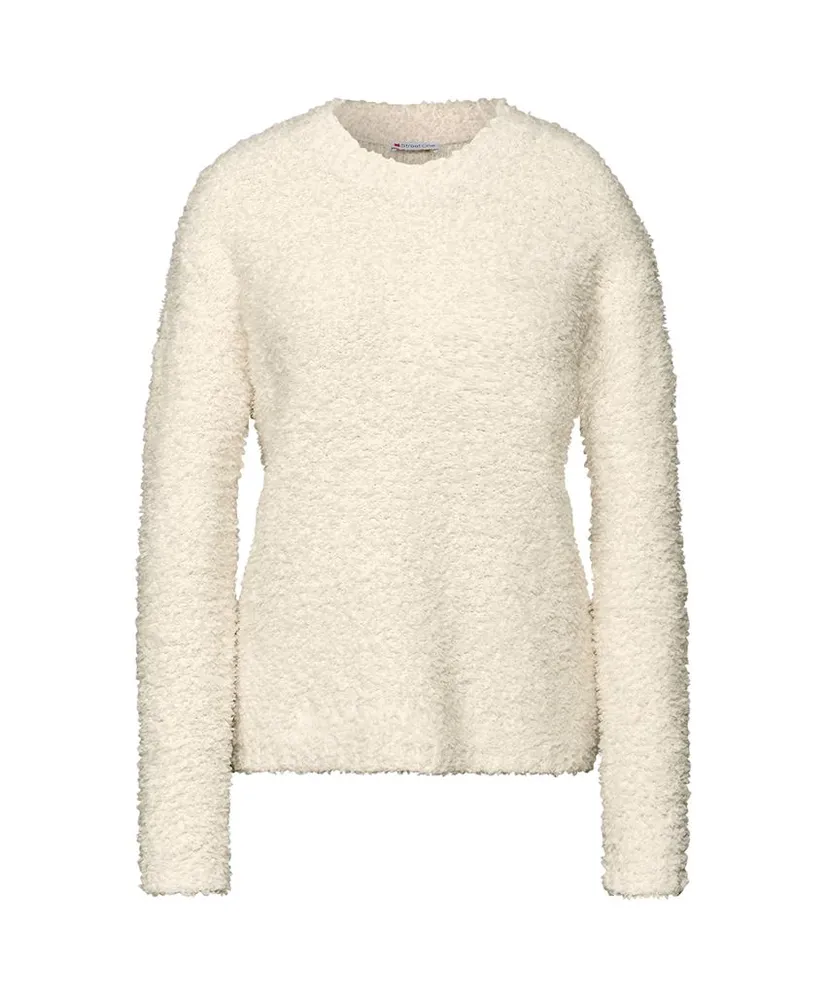 Street One Trui Teddy