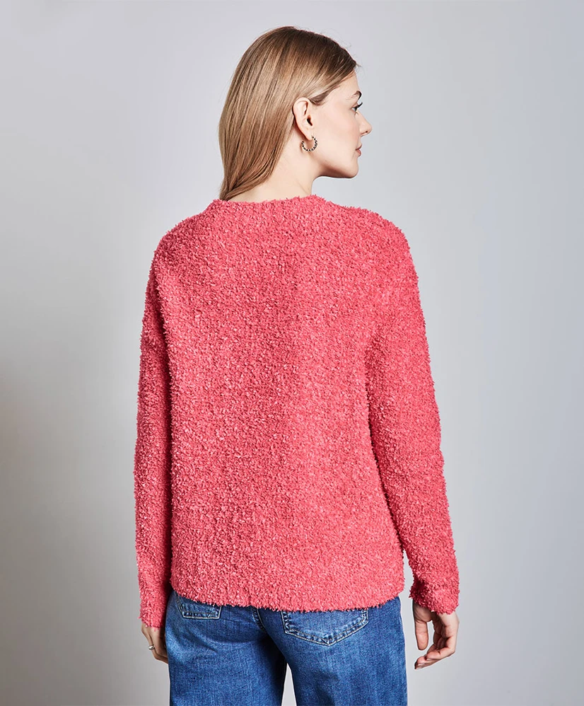 Street One Trui Teddy