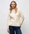 Street One Turtleneck Trui Cable